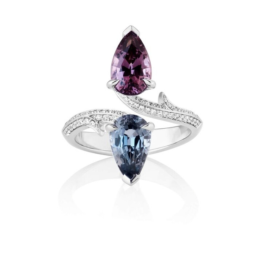 Stephen Webster Thorn Embrace Poles Apart Ring In Metallic