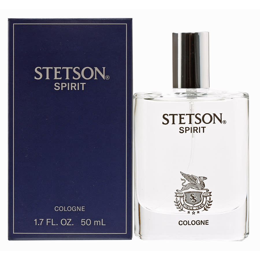 Stetson Men's Spirit Edc Spray 1.7 oz Fragrances 810023671695