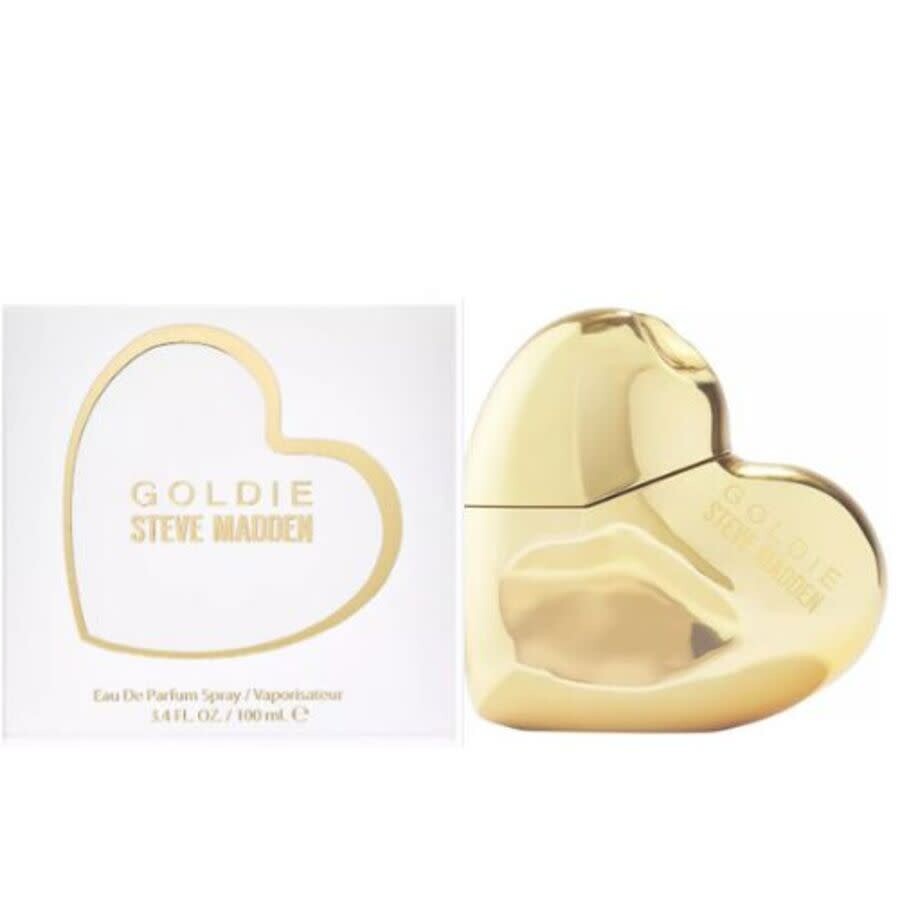 Steve Madden Ladies Goldie Edp Spray 3.4 oz Fragrances 608940585054