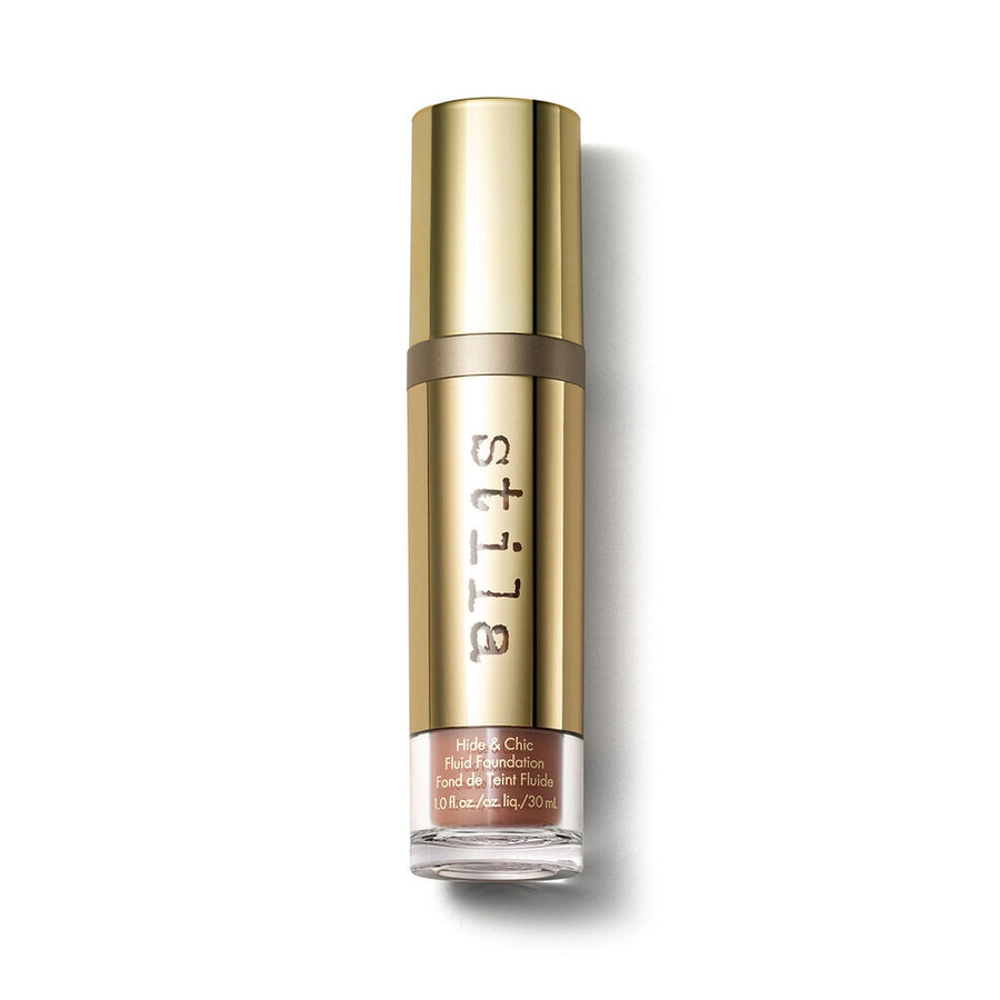 Stila / Hide & Chic Fluid Foundation (deep 1) 1.0 oz (30 Ml)