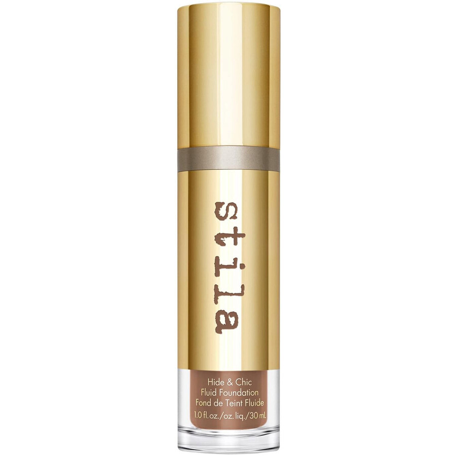 Stila / Hide & Chic Fluid Foundation (deep 2) 1.0 oz (30 Ml)