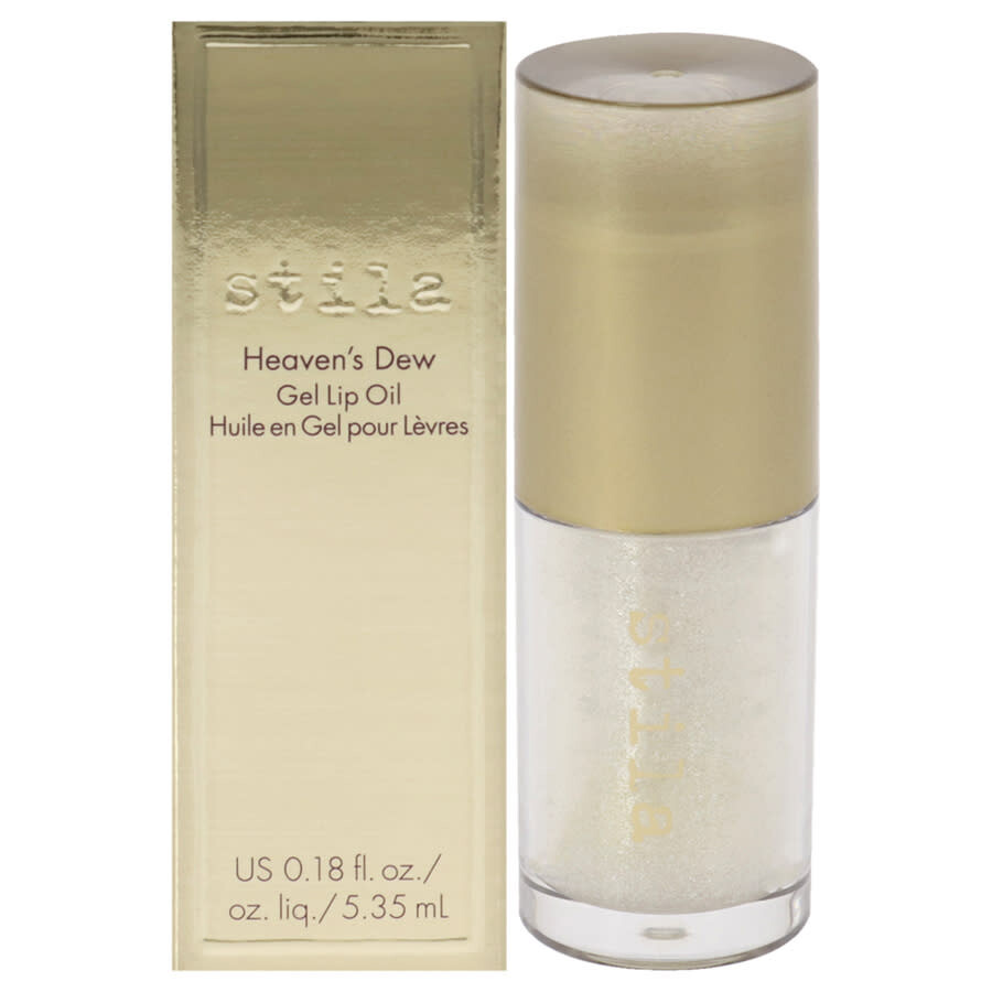 Stila Ladies Heavens Dew Gel Lip Oil 0.18 oz Moondust Makeup 094800362451