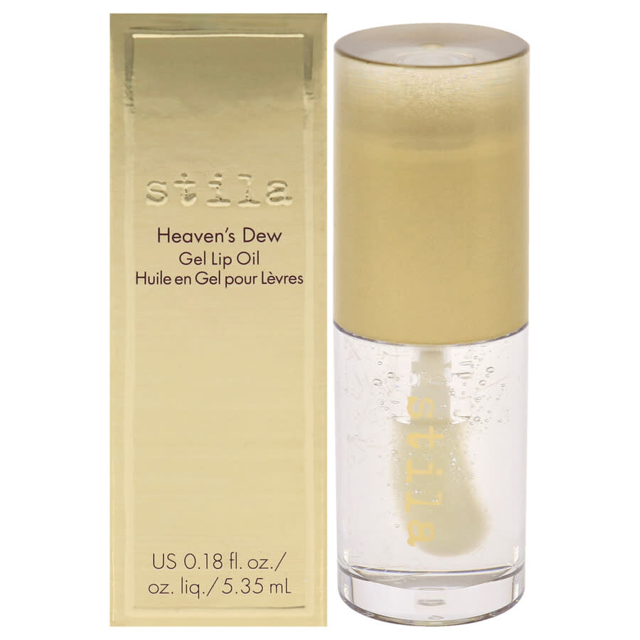 Stila Ladies Heavens Dew Gel Lip Oil 0.18 oz Rain Drop Makeup 094800363076