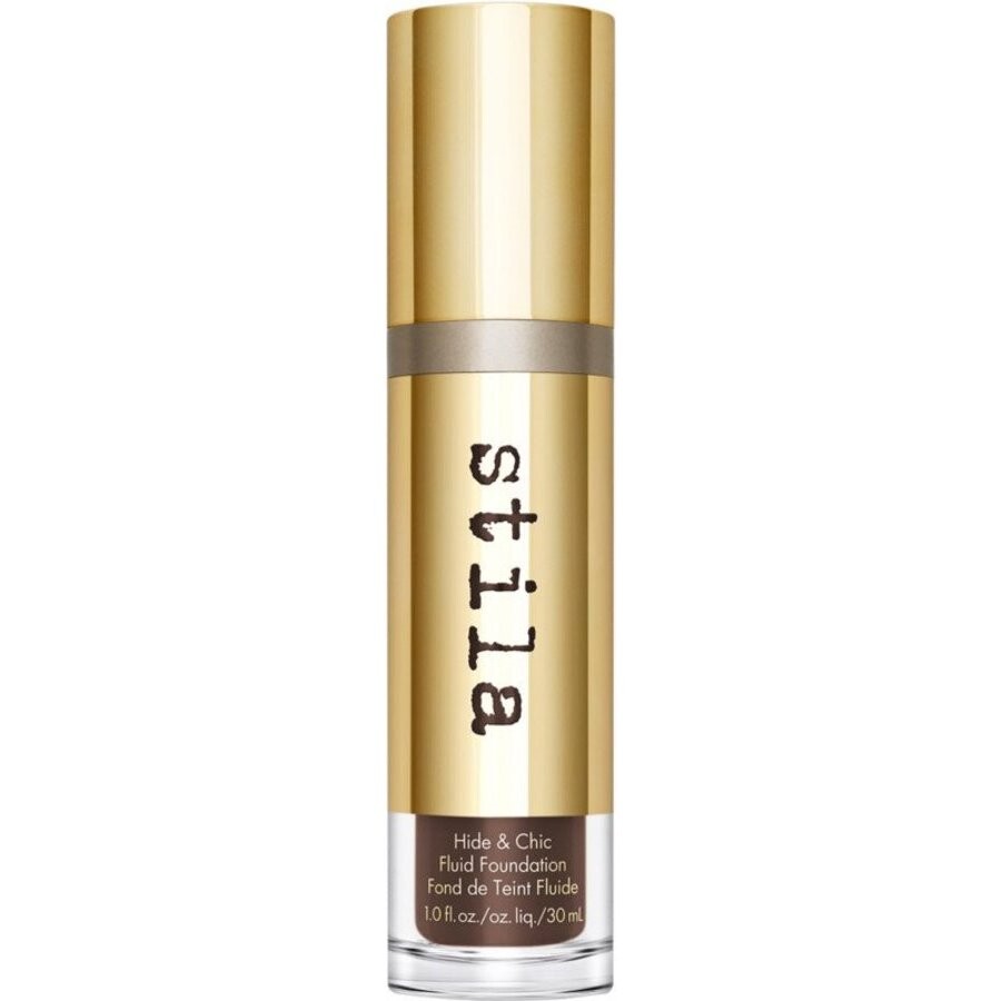 Stila Ladies Hide & Chic Fluid Foundation 1 oz Deep 6 Makeup 094800357150