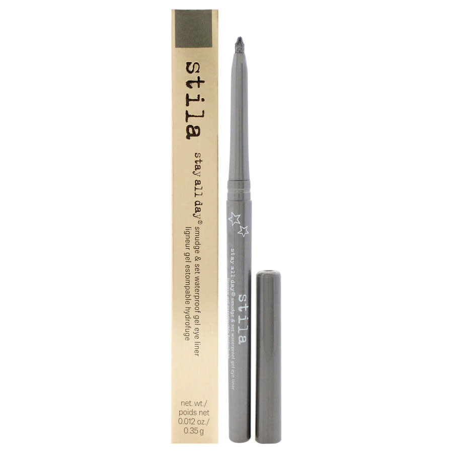 Stila Ladies Stay All Day Smudge And Set Waterproof Gel Eyeliner 0.012 oz Silver Lining Makeup 09480