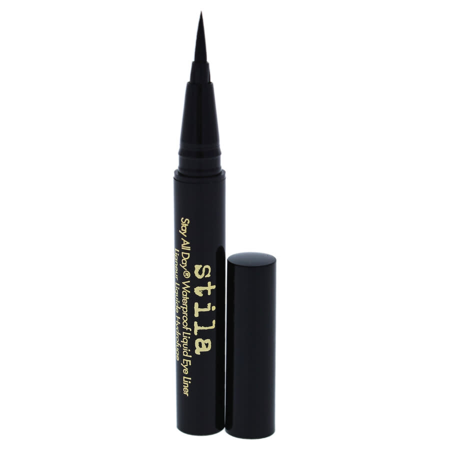 Stila Ladies Stay All Day Waterproof Liquid Eye Liner 0.008 oz Intense Black Makeup 094800355385