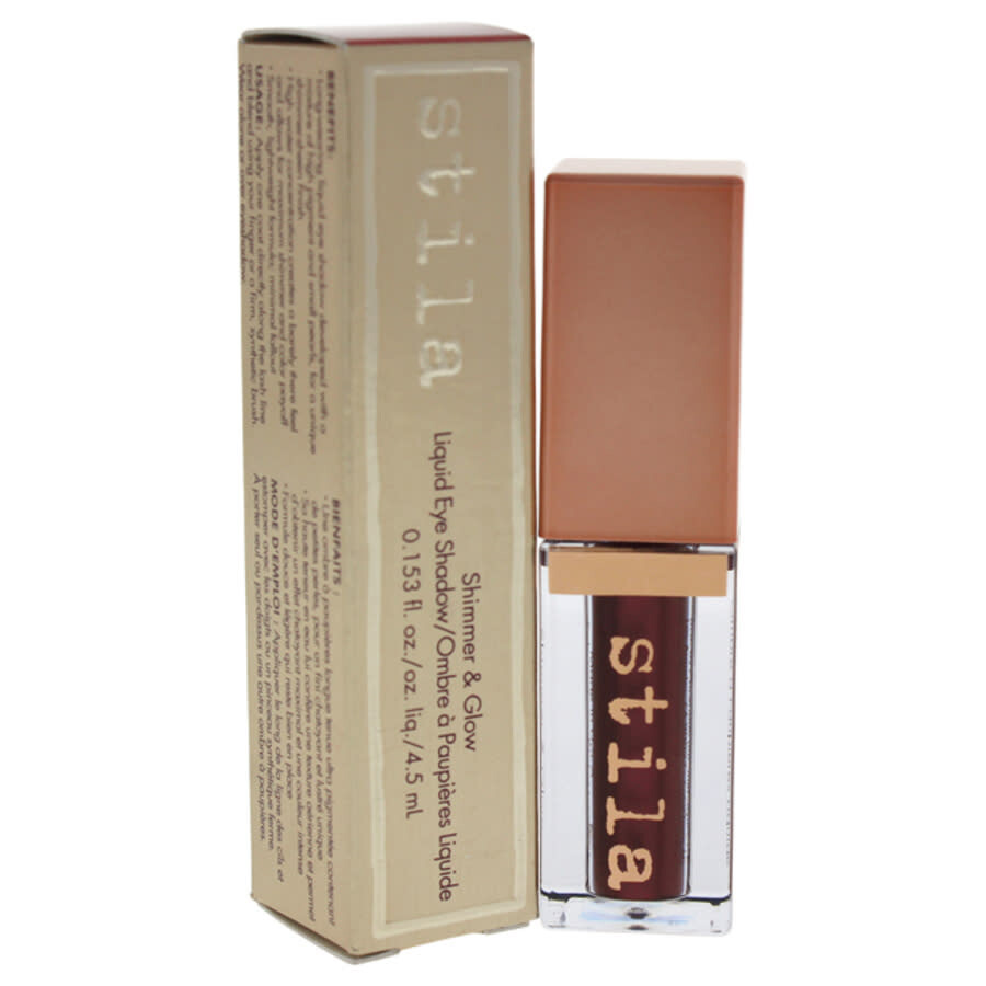Stila / Shimmer & Glow Liquid Eye Shadow Pigalle 0.153 oz (4.5 Ml)