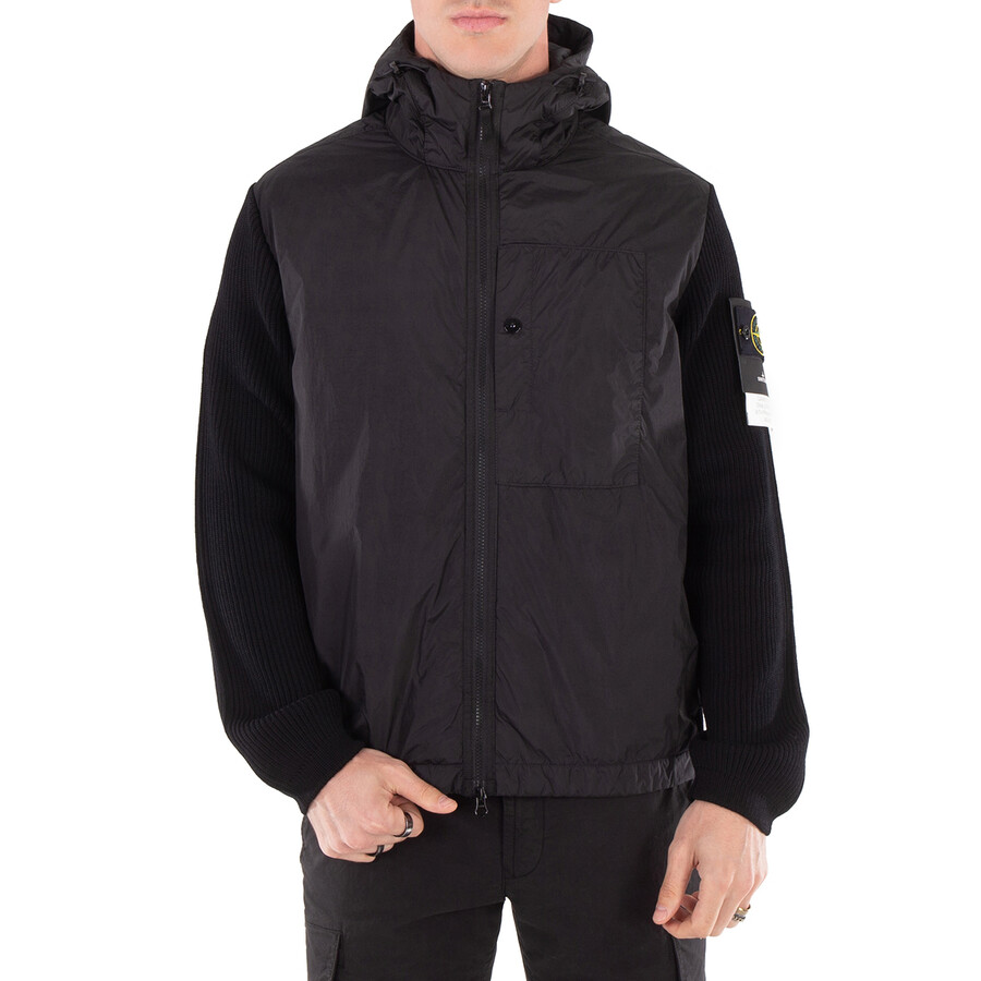 Crinkle Reps R-NY Jacket