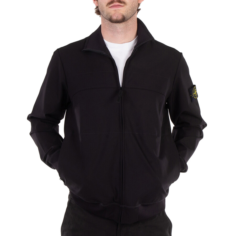 Logo-Appliqued Stretch-Nylon Jacket