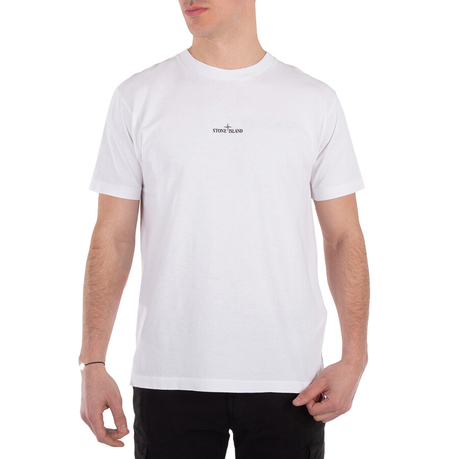 【STONE 】 Logo printed cotton jersey T-shirt Sinclair ZX Spectrum T-Shirt Cotton Black | Amazon.com