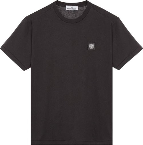 Stone Island - Man - Black - Shirt