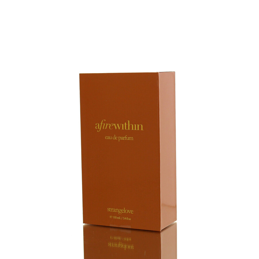 Unisex A Fire Within EDP 1.7 oz Fragrances 742832291514