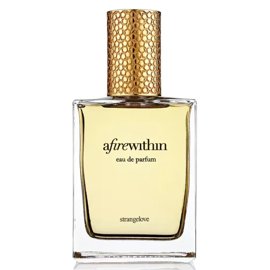 Unisex A Fire Within EDP Spray 3.4 oz Fragrances 742832291477