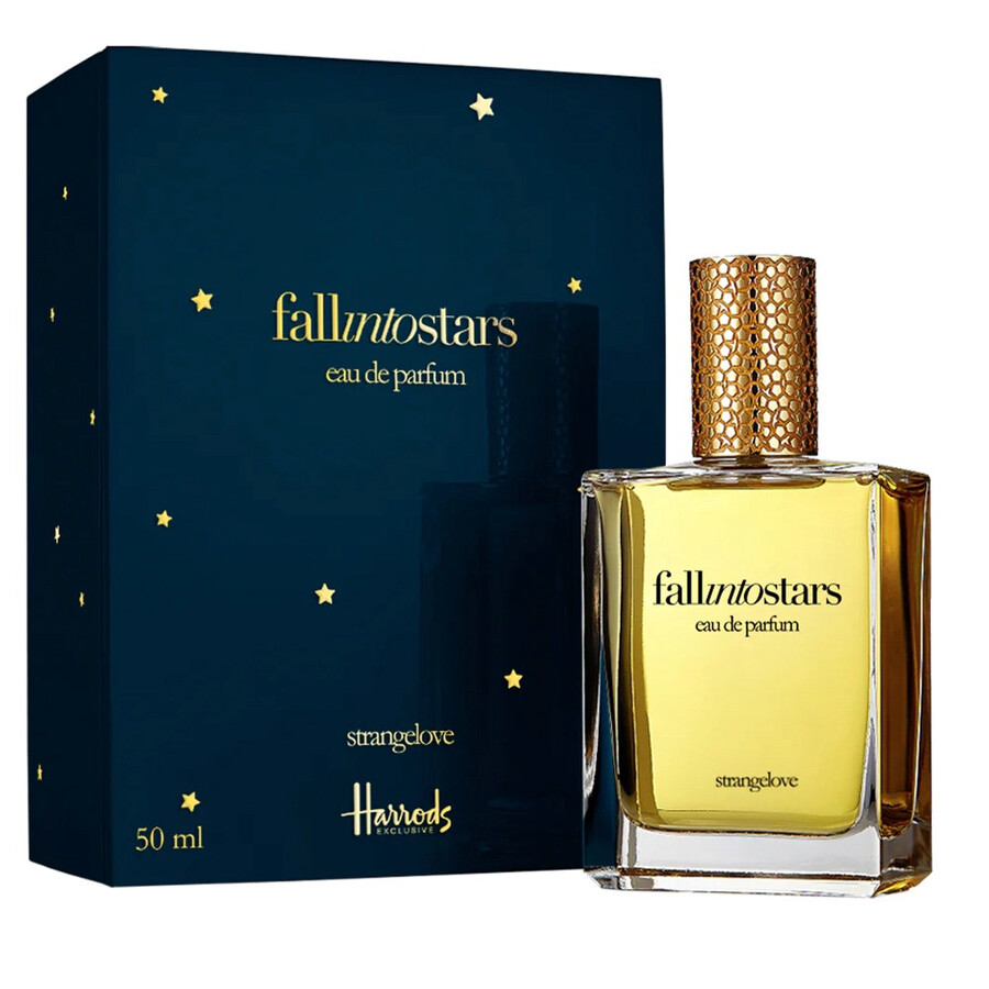 Strangelove Nyc Unisex Fall Into Stars Edp Spray 1.7 oz Fragrances 0742832173650