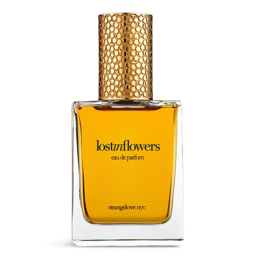 Strangelove Nyc Unisex Lost In Flowers Edp Spray 1.7 oz Fragrances 742832894074