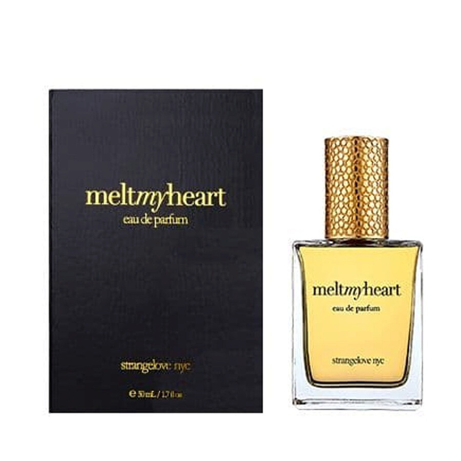 Strangelove Nyc Unisex Melt My Heart Edp 1.7 oz Fragrances 0742832645454