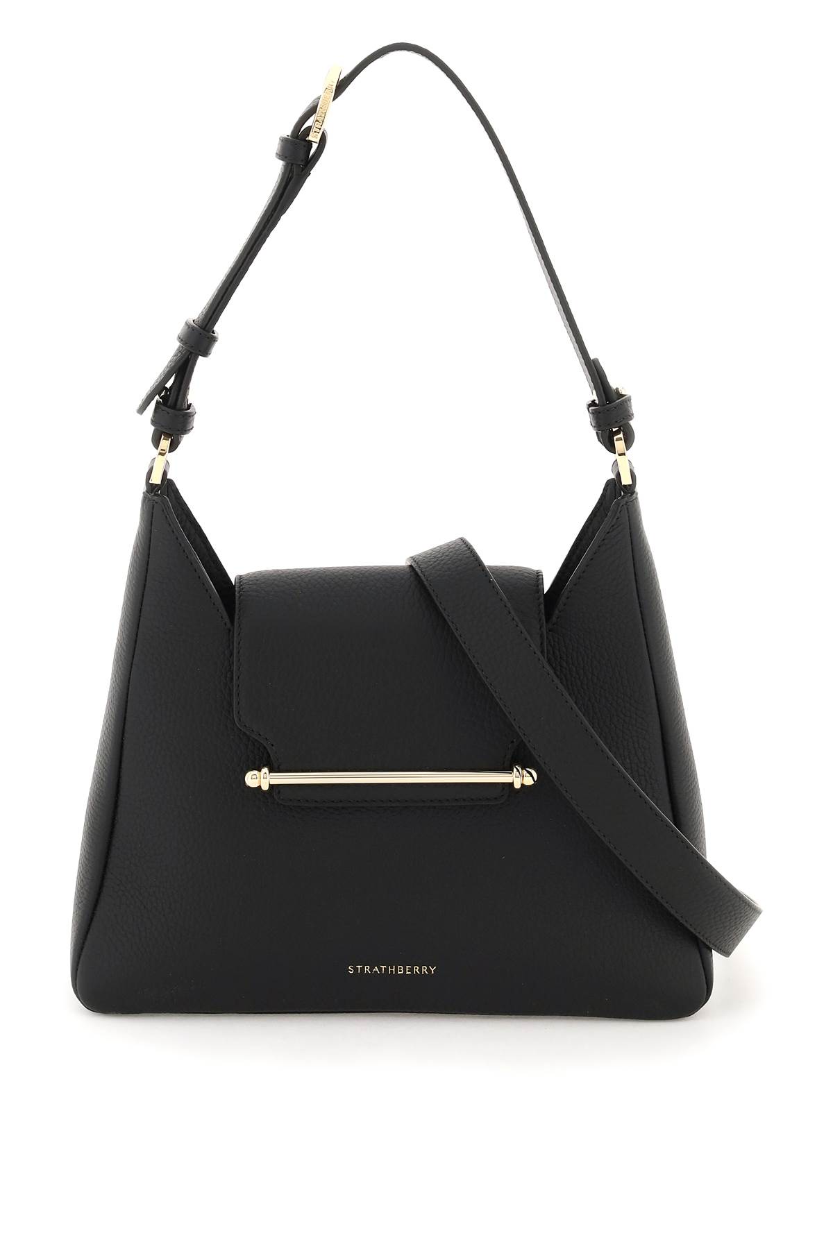 Strathberry Multrees Hobo Shoulder Bag 20231-125-551 MULTREES H 100 ...