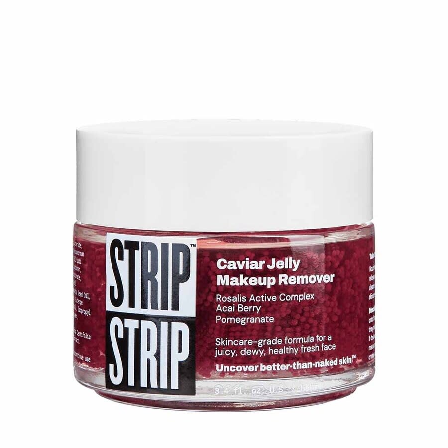 Strip Makeup Caviar Jelly Makeup Remover 3.4 oz Skin Care 860007941313