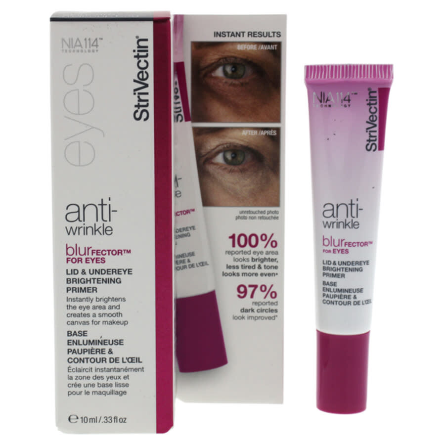 strivectin anti wrinkle eye