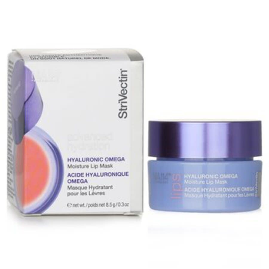 Strivectin Ladies Hyaluronic Omega Moisture Lip Mask 0.3 oz Skin Care 810014322322 In N/a