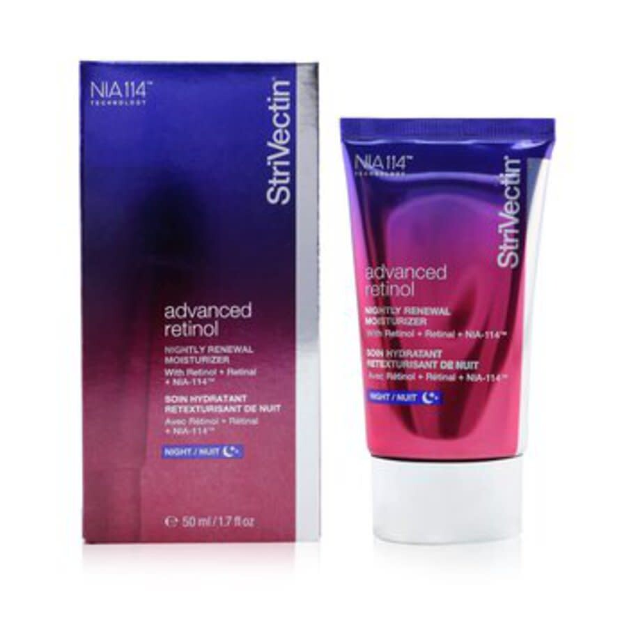 Strivectin Ladies  - Advanced Retinol Nightly Renewal Moisturizer 1.7 oz Skin Care 8100143 In N/a
