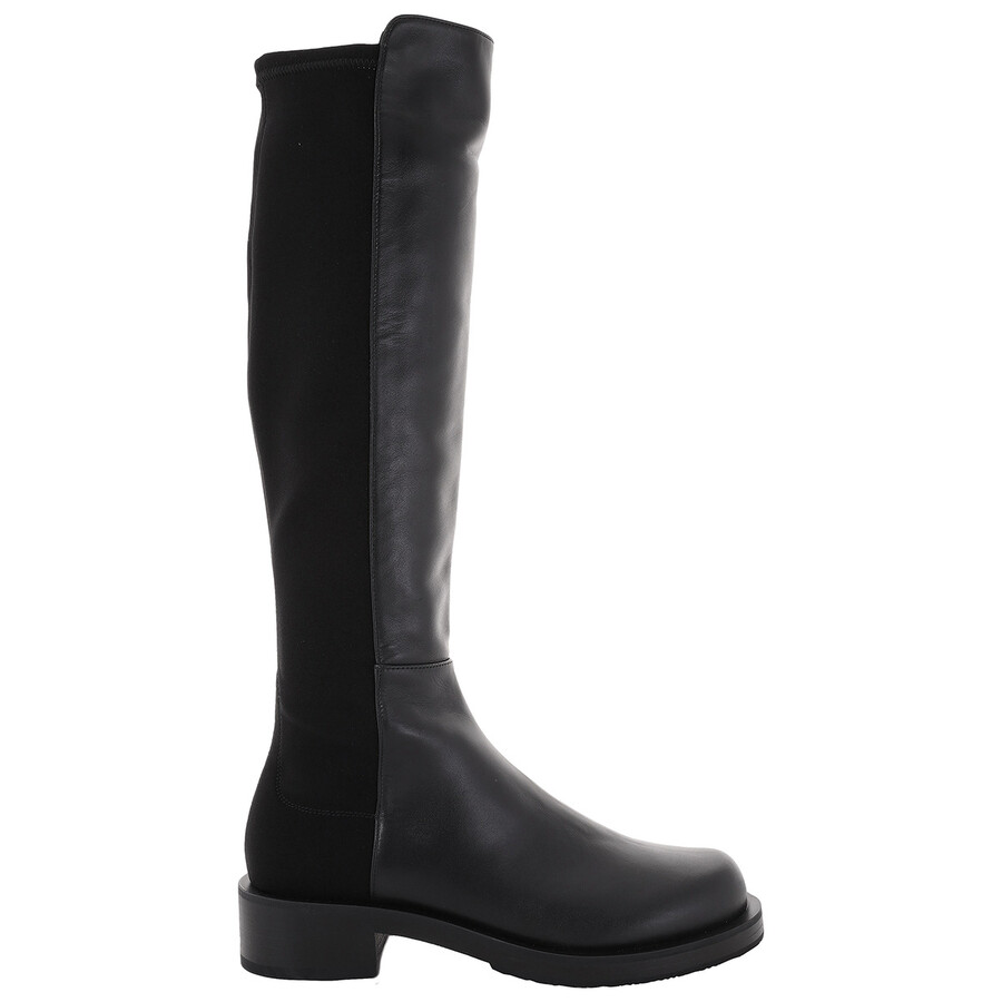 Stuart Weitzman Knee High Boots In Black