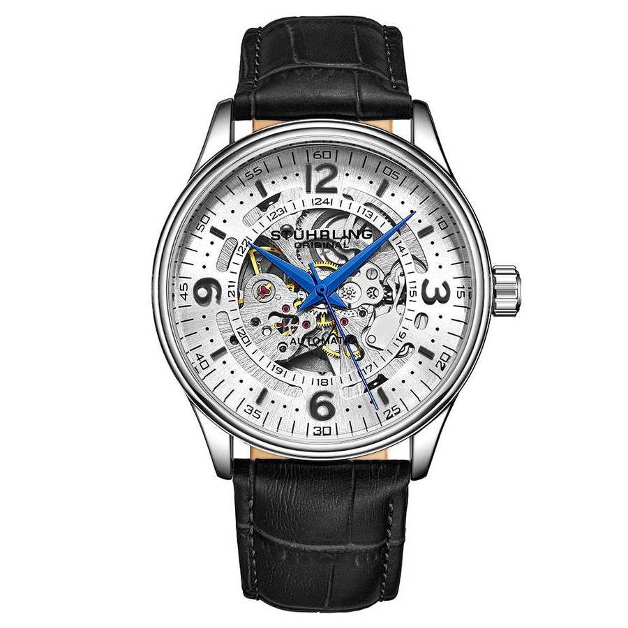 Stuhrling Original Legacy White Dial Men display picture 1