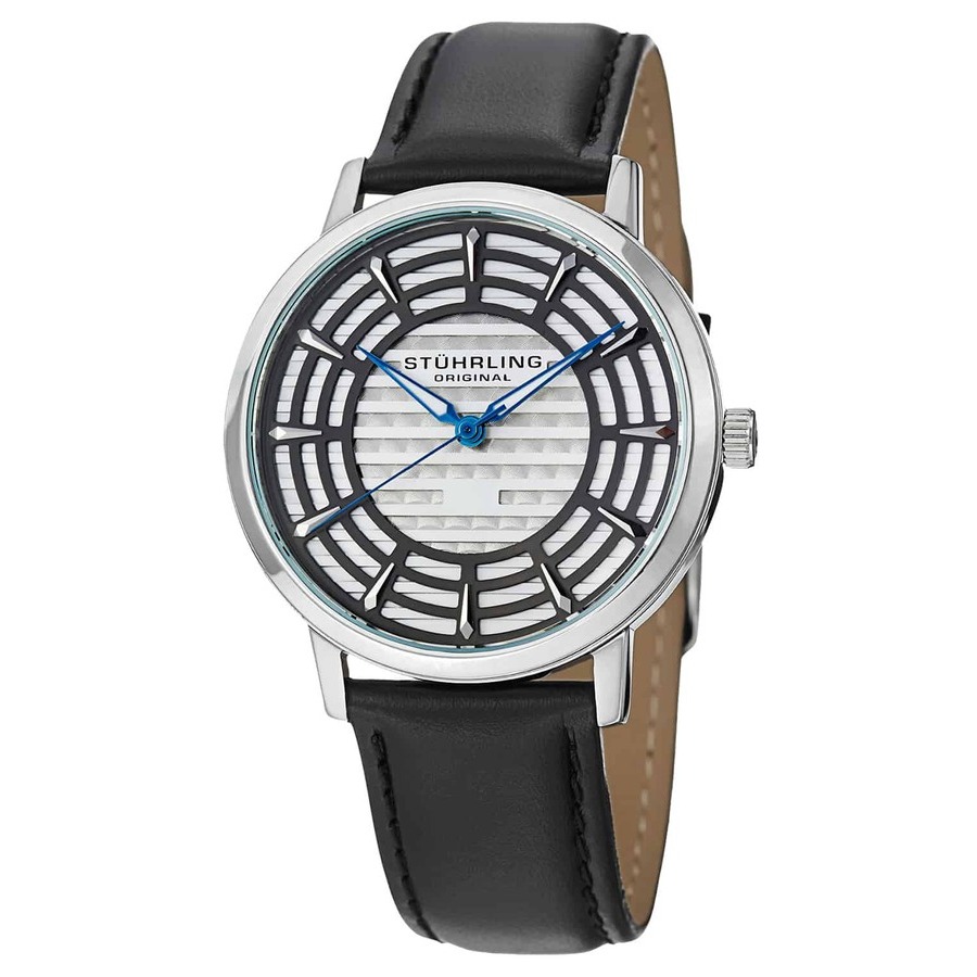 Stuhrling Original Symphony Grey Dial Men's Watch M15272