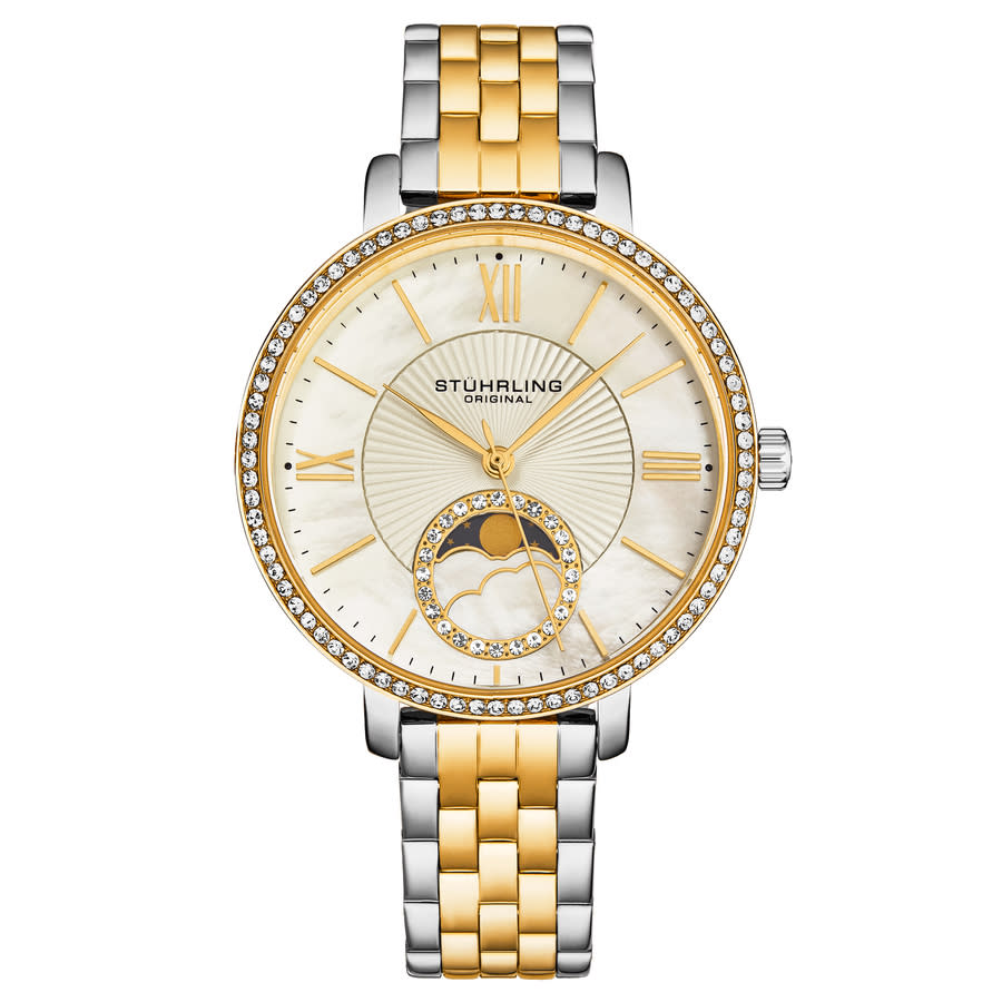 Stuhrling Original Symphony Quartz Ladies Watch M17988