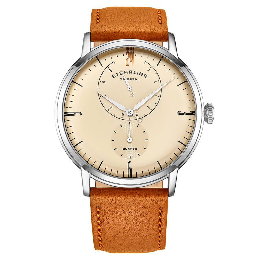 Stuhrling Original Symphony Quartz Men's Watch M13661
