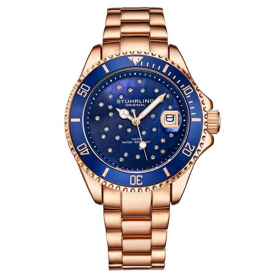 Mua Vogue Blue Dial Ladies Watch M15871 chính hãng 2025 Fado
