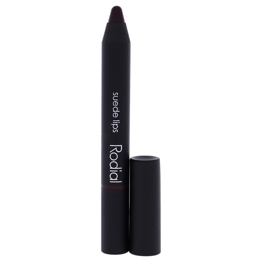 Rodial Suede Lips - After Hours By  For Women - 0.08 oz Lipstick In Sand