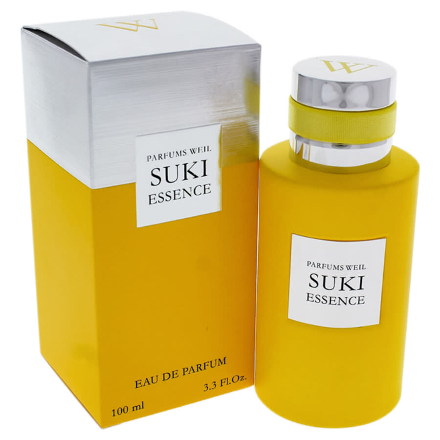 Weil Suki Essence By  For Women - 3.3 oz Edp Spray In Multi