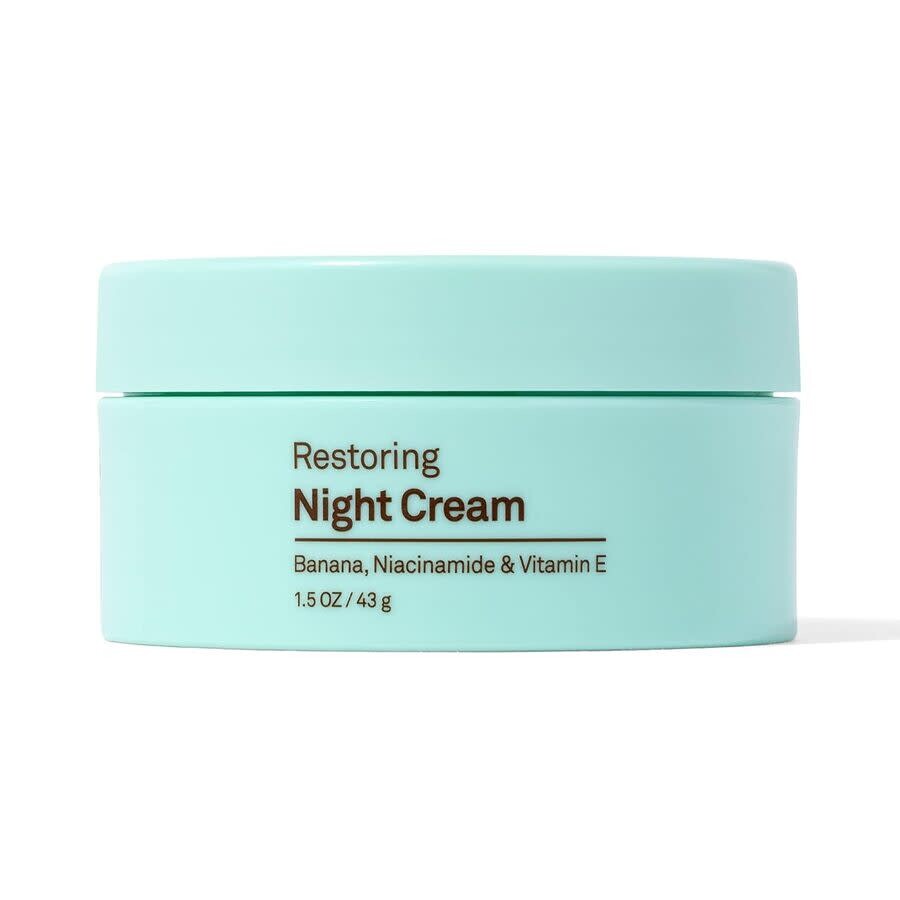 Sun Bum Skin Restoring Night Cream 1.5 oz Skin Care 840155600959