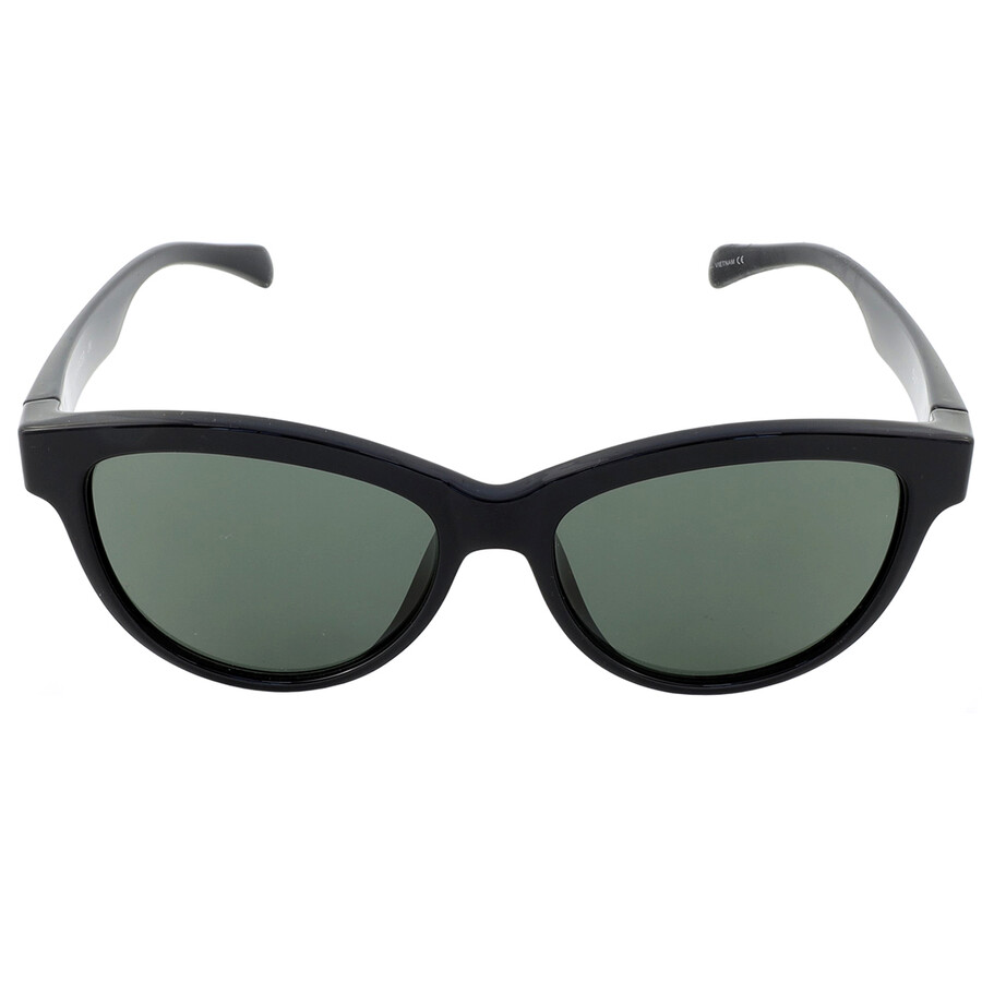 Suncloud Bayshore Polarized Grey Green Cat Eye Ladies Sunglasses 203227 807/K7 52 716736275550
