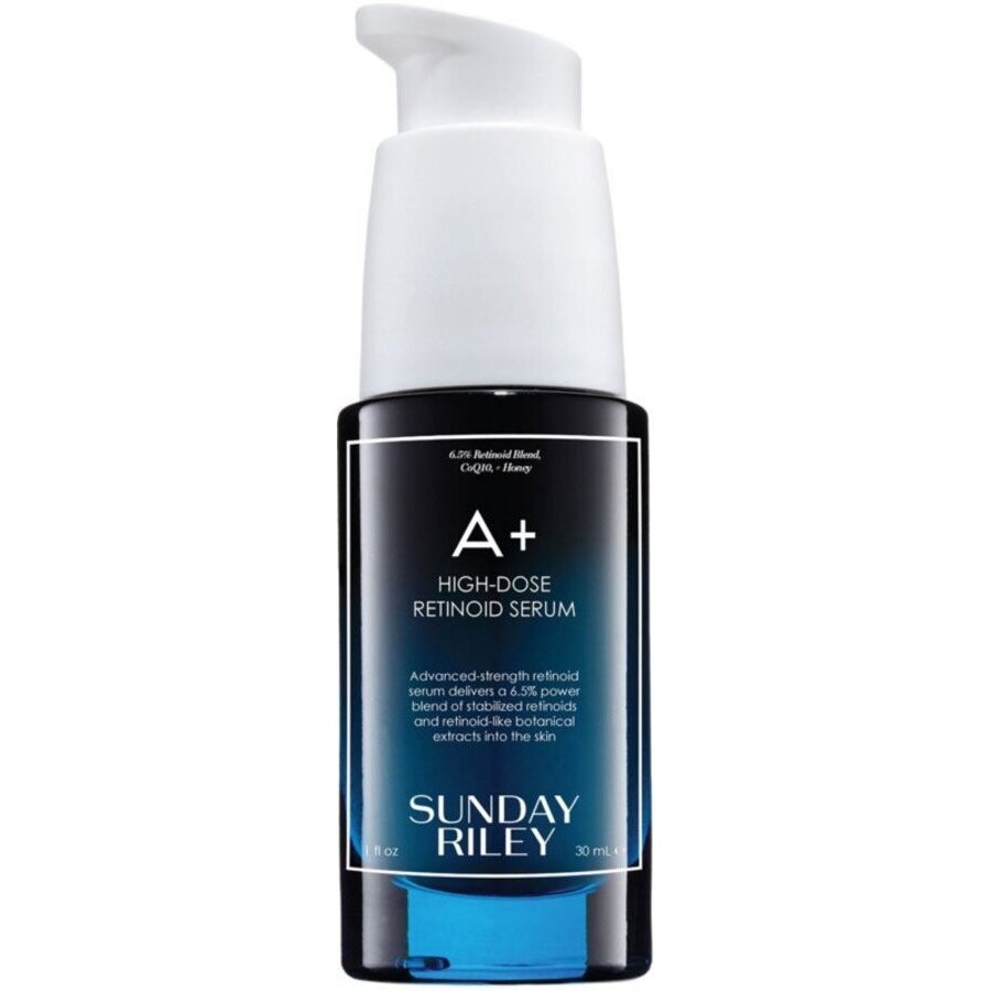 Sunday Riley A+ High-dose Retinoid Serum 1 oz Skin Care 817494013252