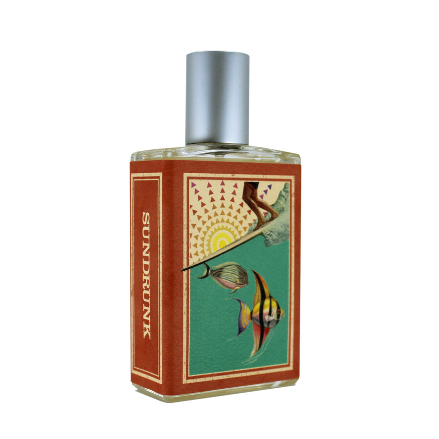 Imaginary Authors Unisex Sundrunk Edp Spray 1.7 oz Fragrances 855877007467