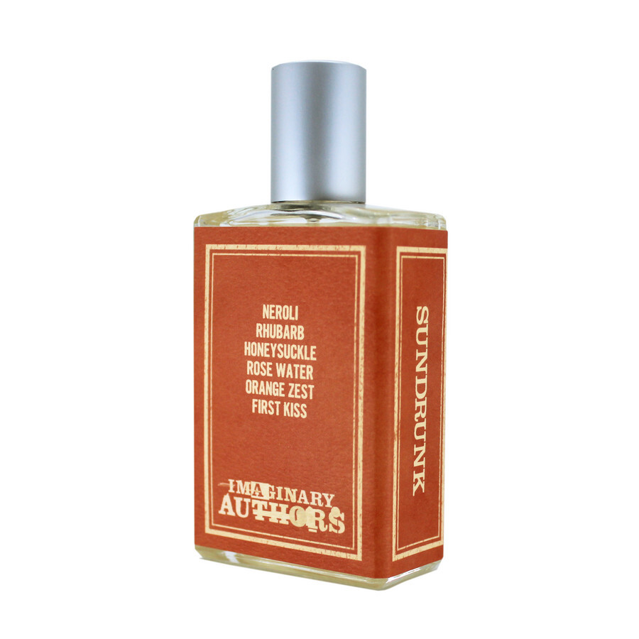 Imaginary Authors Unisex Sundrunk Edp Spray 1.7 oz Fragrances 855877007467