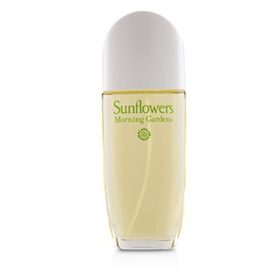 Elizabeth Arden Sunflowers Morning Gardens /  Edt Spray 3.3 oz (100 Ml) (w) In Multi