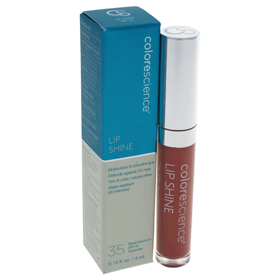 Colorescience Sunforgettable Lip Shine SPF 35 - Coral by Colorescience ...