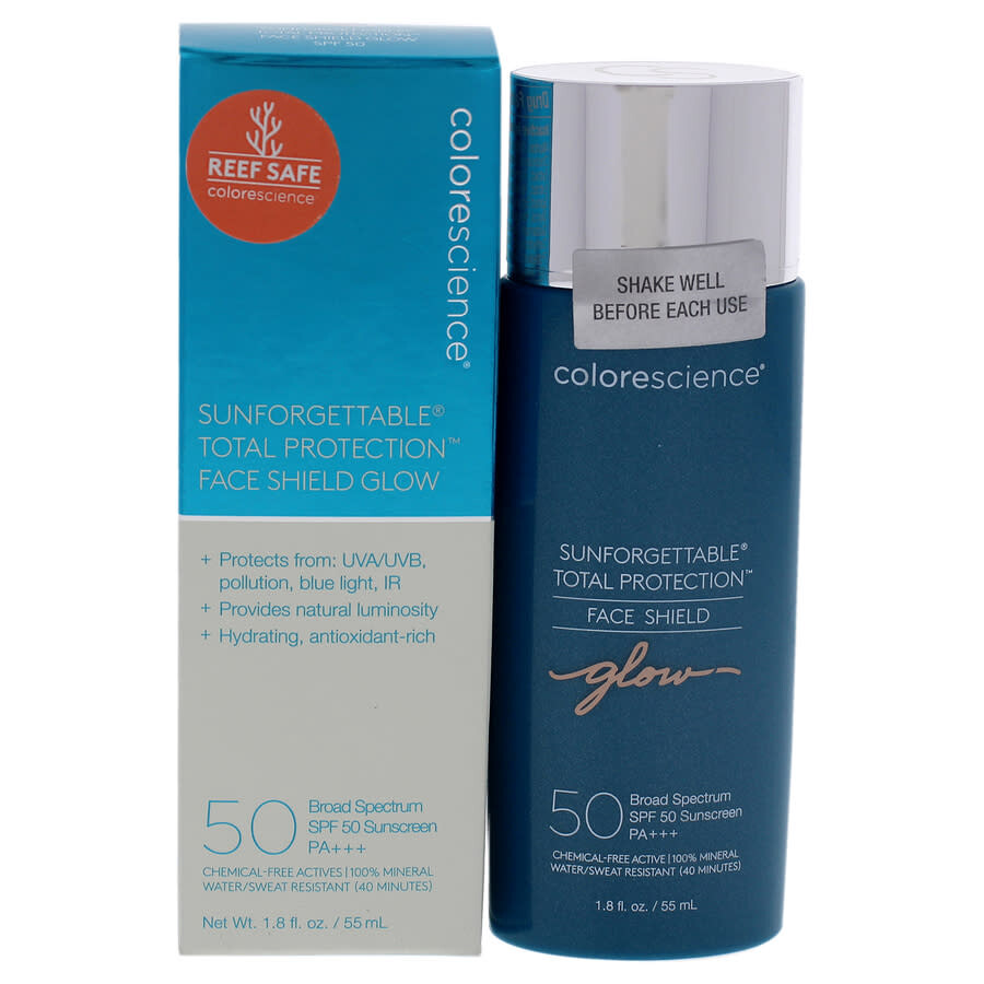 Colorescience Total Protection Face Shield SPF 50 Glow