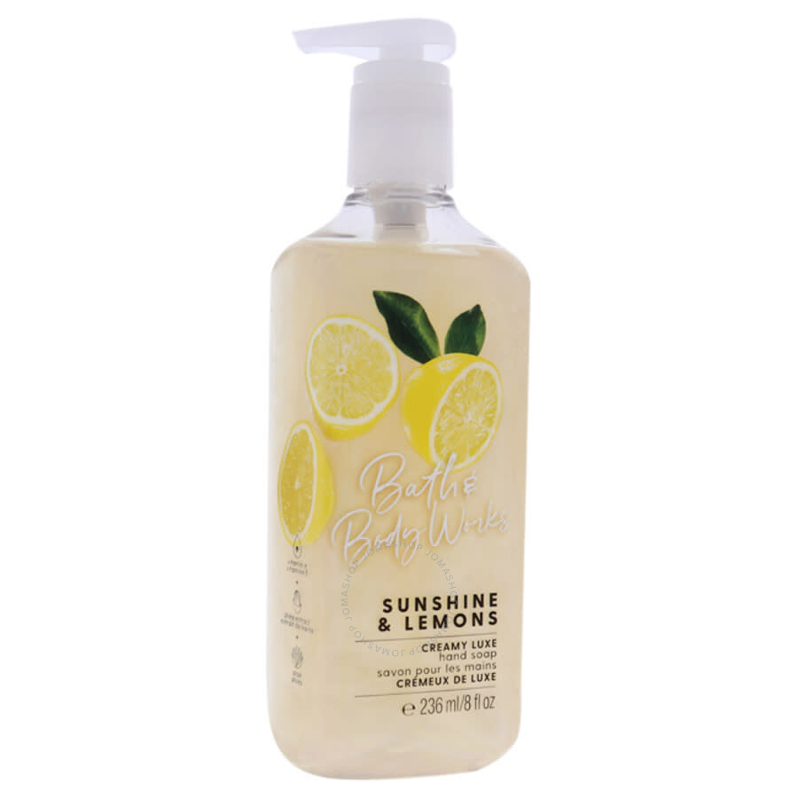bathing soap names list