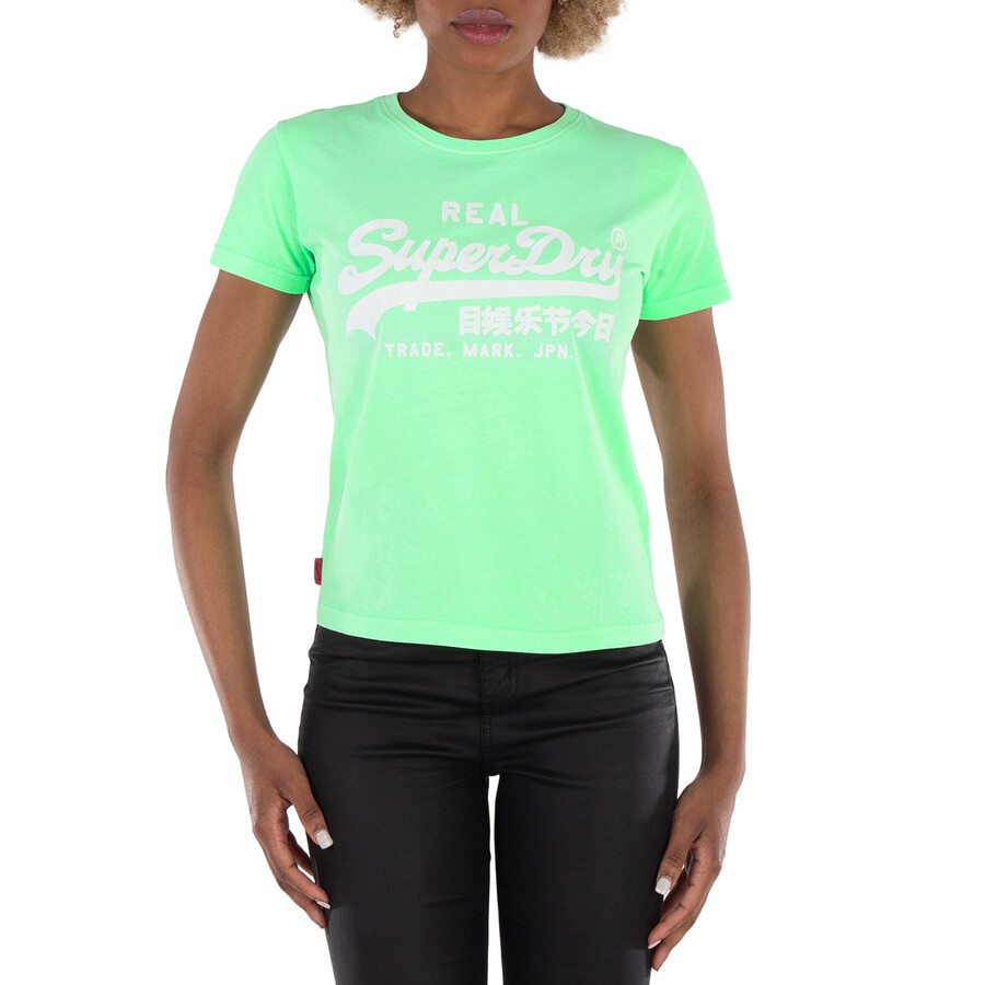 Vl Graphic Fitted Tee