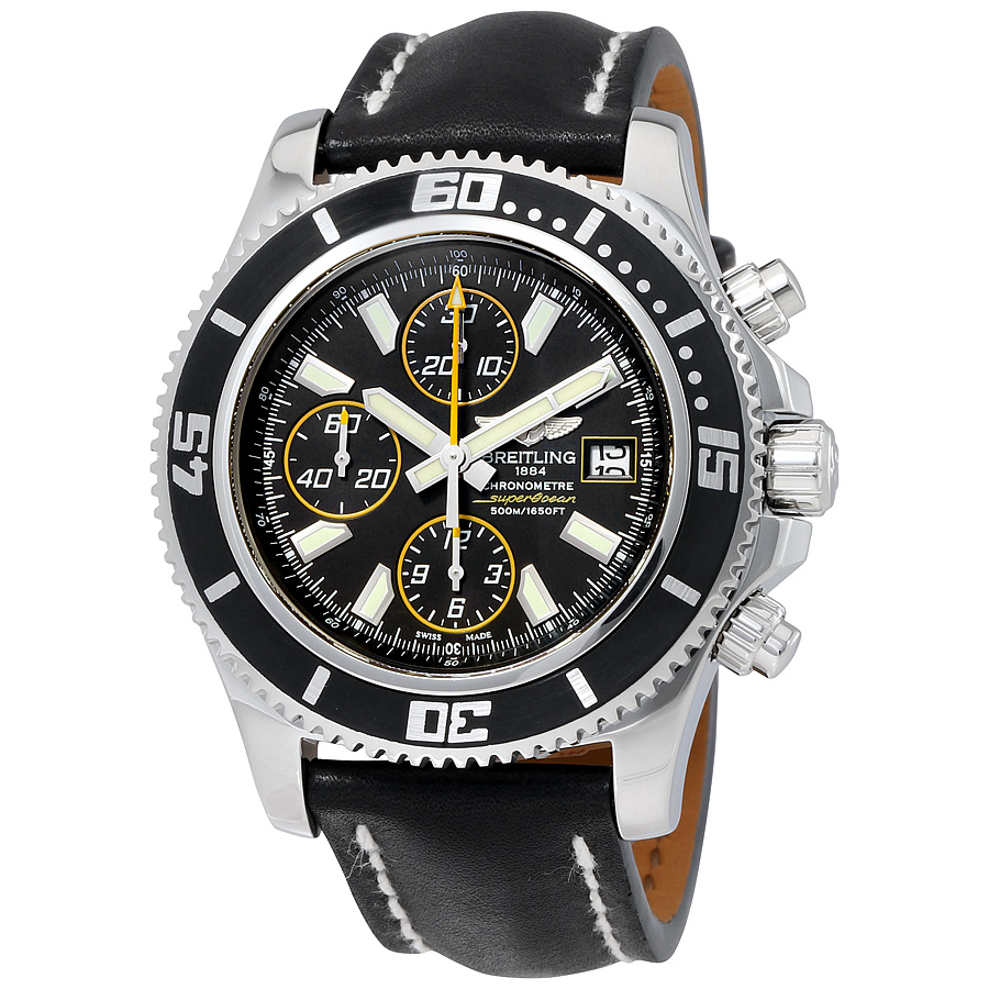 Superocean Chronograph II Steelfish Automatic Men's Watch A13341A8-BA82BKLT