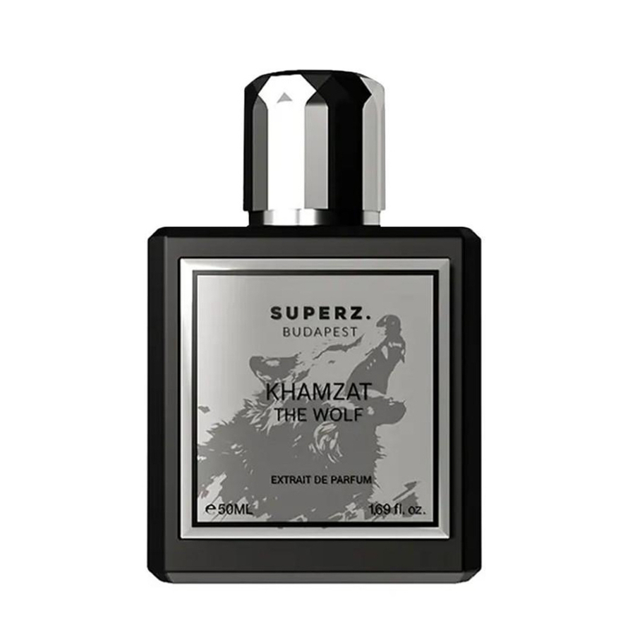 Superz. Men's Khamzat The Wolf Extrait de Parfum Spray 1.7 oz