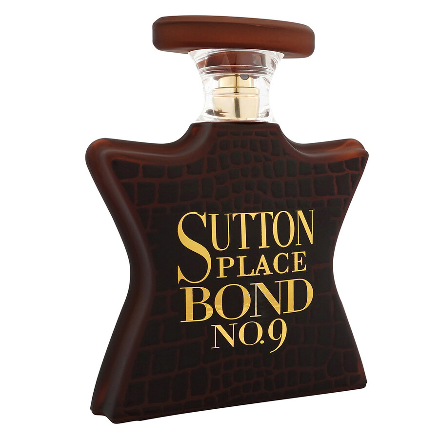 香水(男性用) BOND No.9 Sutton place 100ml Bond No.9 Sutton Place / Bond No.9 EDP Spray 3.3 oz (100 ml