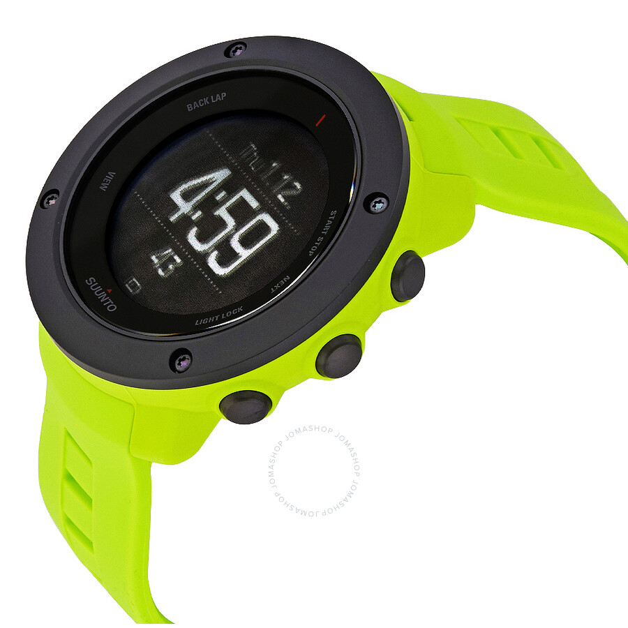 suunto ambit3 lime