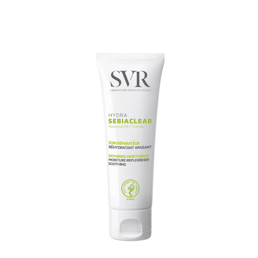 Rセラム Svr Sebiaclear Hydra Cream 1.3 oz Skin Care 3401360167865 - Skin