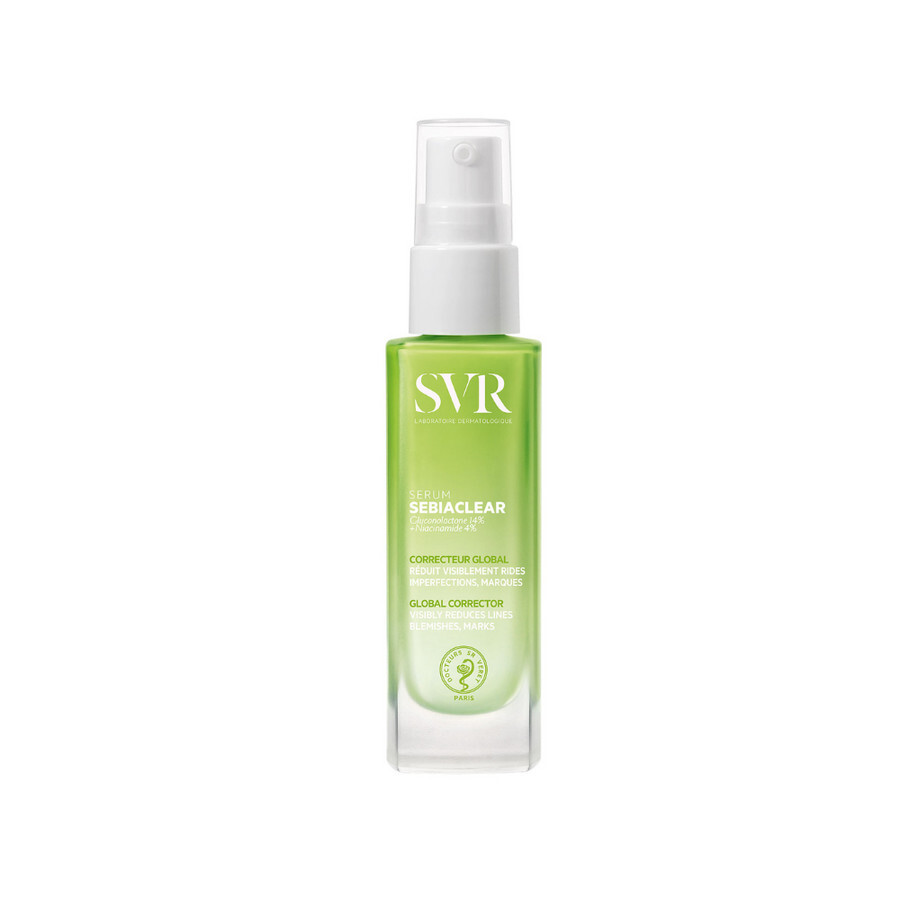Svr Sebiaclear Serum 1 oz Skin Care 3662361000364