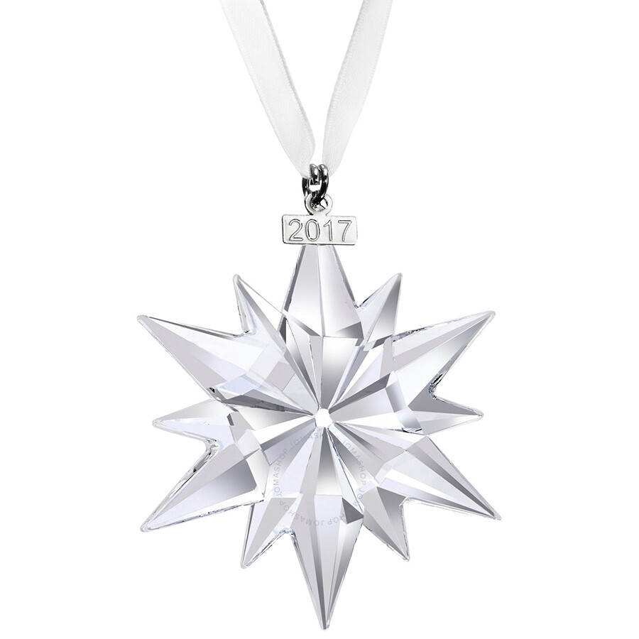 Swarovski Annual Edition 2017 Christmas Ornament 5257589 Swarovski